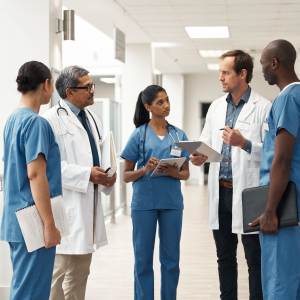 Gestão Hospitalar Semipresencial em Juazeiro