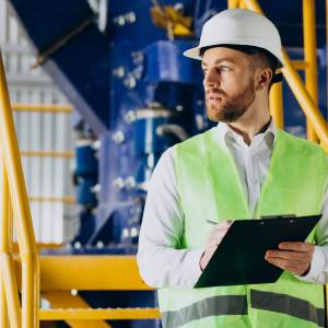 Segurança do Trabalho Semipresencial em Prudente